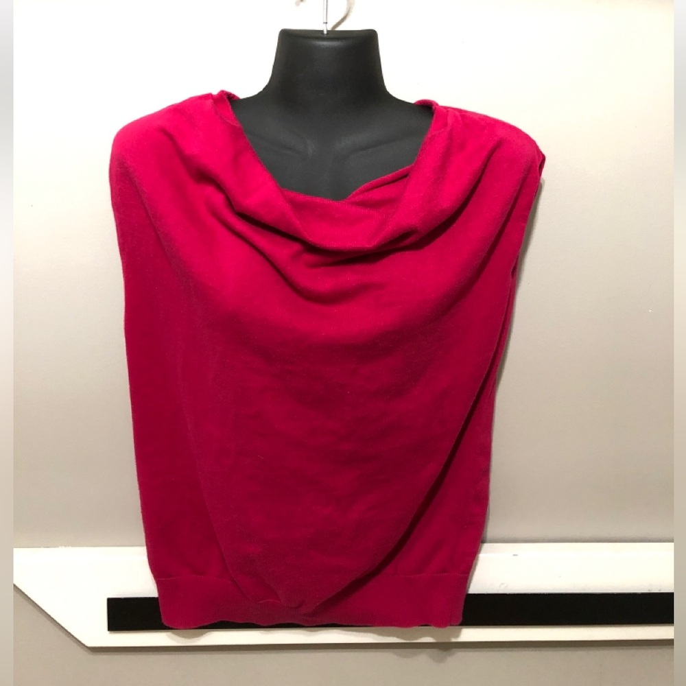 Talbots pink tank top
